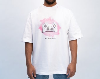 Grapic T-Shirt Controller Print