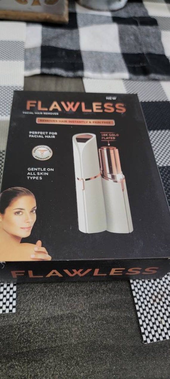 Flawless Hair Removal Etsy