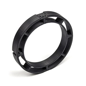PazPodz 52mm Gauge Pod HVAC Vent Insert fits Ford Mustang (2005-2009 S197)