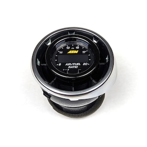 PazPodz 52mm Gauge Pod Adjustable HVAC Vent Insert fits Chevrolet Camaro (2016+)