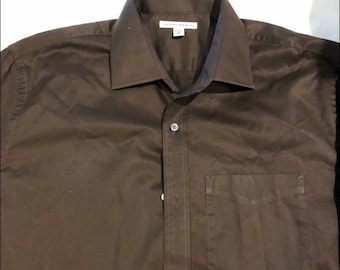 Banana Republic Button Down | Etsy 