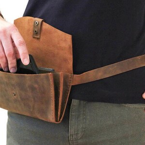 Handgefertigte Leder Gürteltasche, personalisierte Leder Bauchtasche, Gürteltasche für Männer, personalisierte Tasche, Leder Bauchtasche, personalisierte Crossbody Tasche