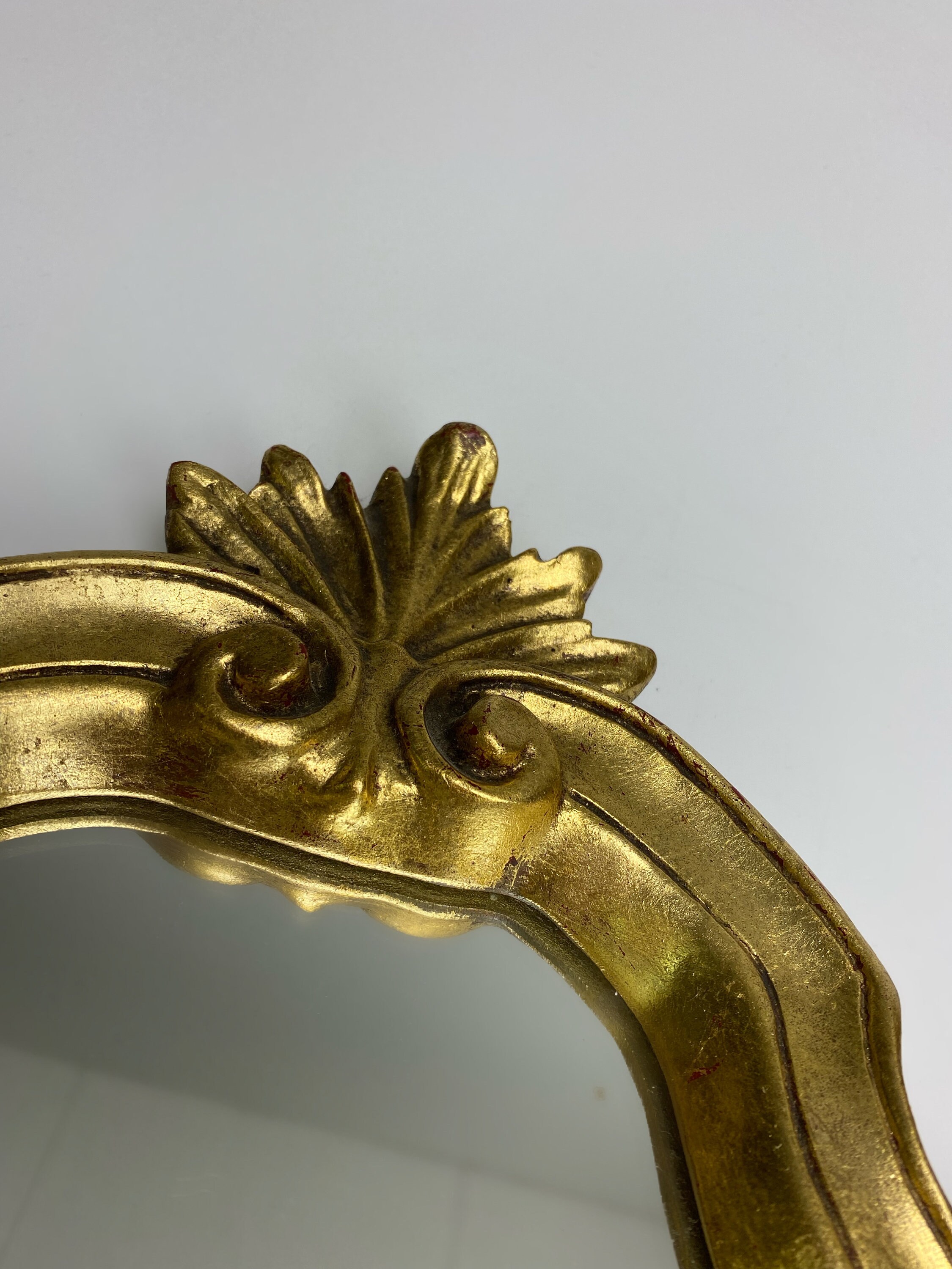 Antique Mirror Etsy UK