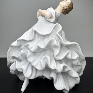 Rococo Dancer, Model No 207., Rosenthal, circa 1920s