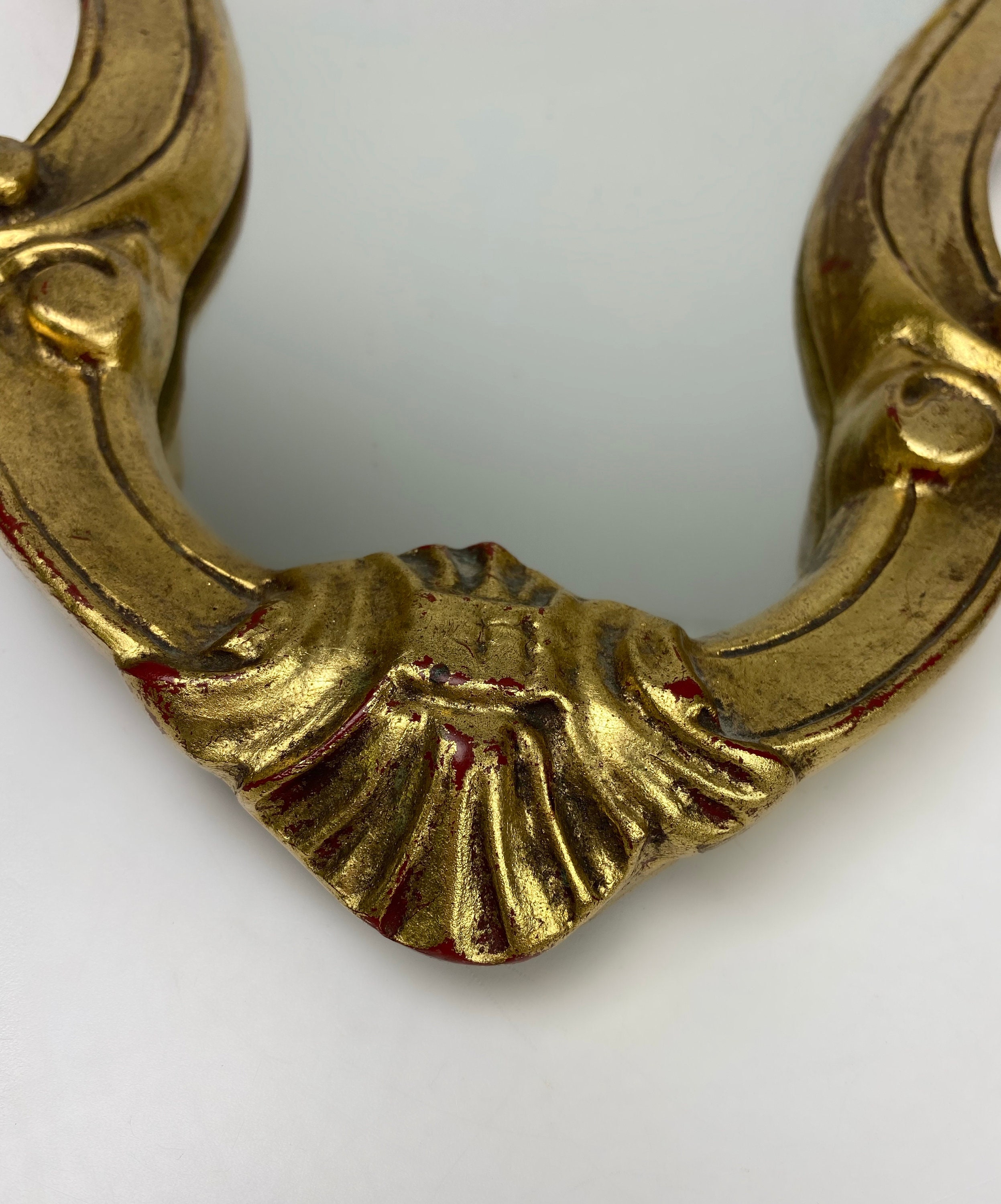 Antique Mirror Etsy UK