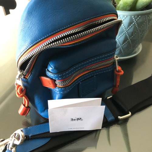Coach Y2k Hobo Buckle Shoulder Bag in 