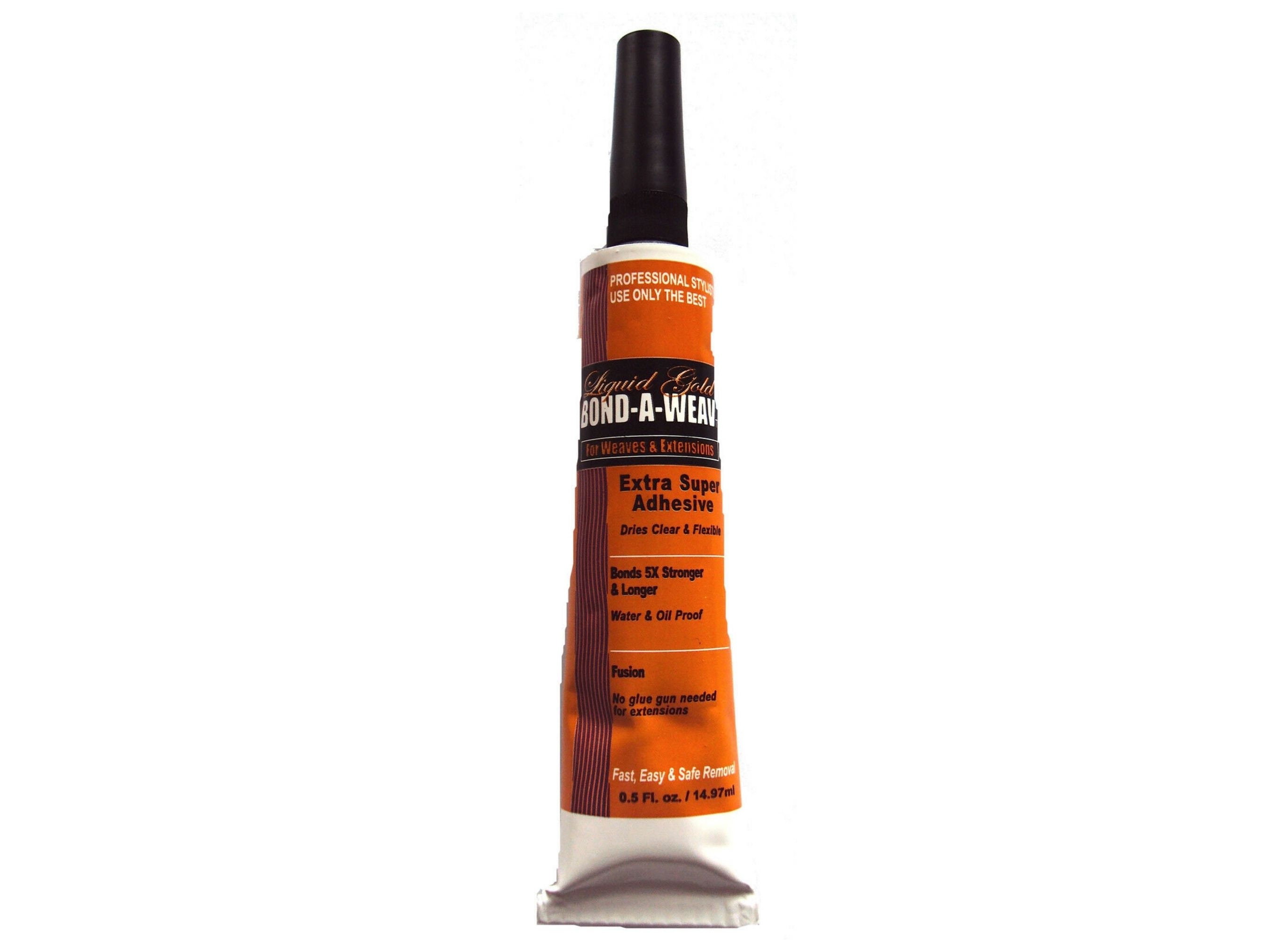 Liquid Fusion (clear urethane adhesive)