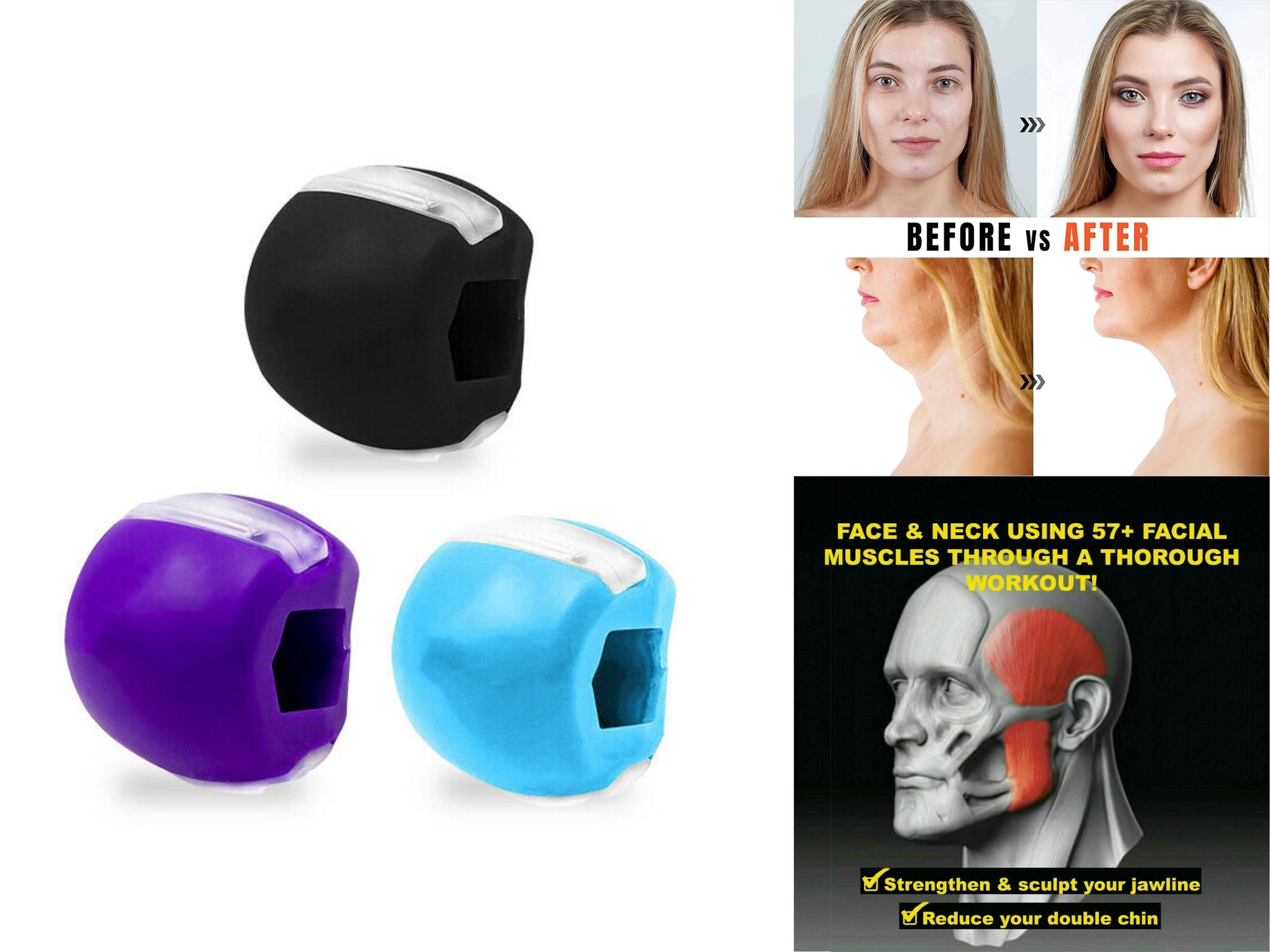 Jawline Jaw Exerciser Fitness Ball Face Mouth Tone Toning Etsy jawline-jaw-exerciser-fitness-ball-face-mouth-tone-toning-etsy