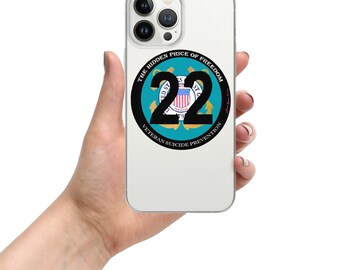 Coast Guard 22 A Day iPhone Case