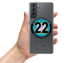 Coast Guard 22 a Day Samsung Case