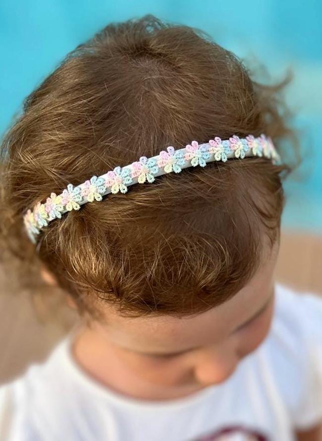 Regenbogen-Haarspangen Mit Schleife – 2er Set, Bunt, Für Mädchen & Kinder