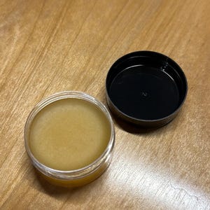 Pine gum salve