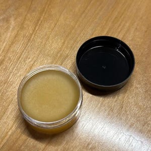 Pine gum salve