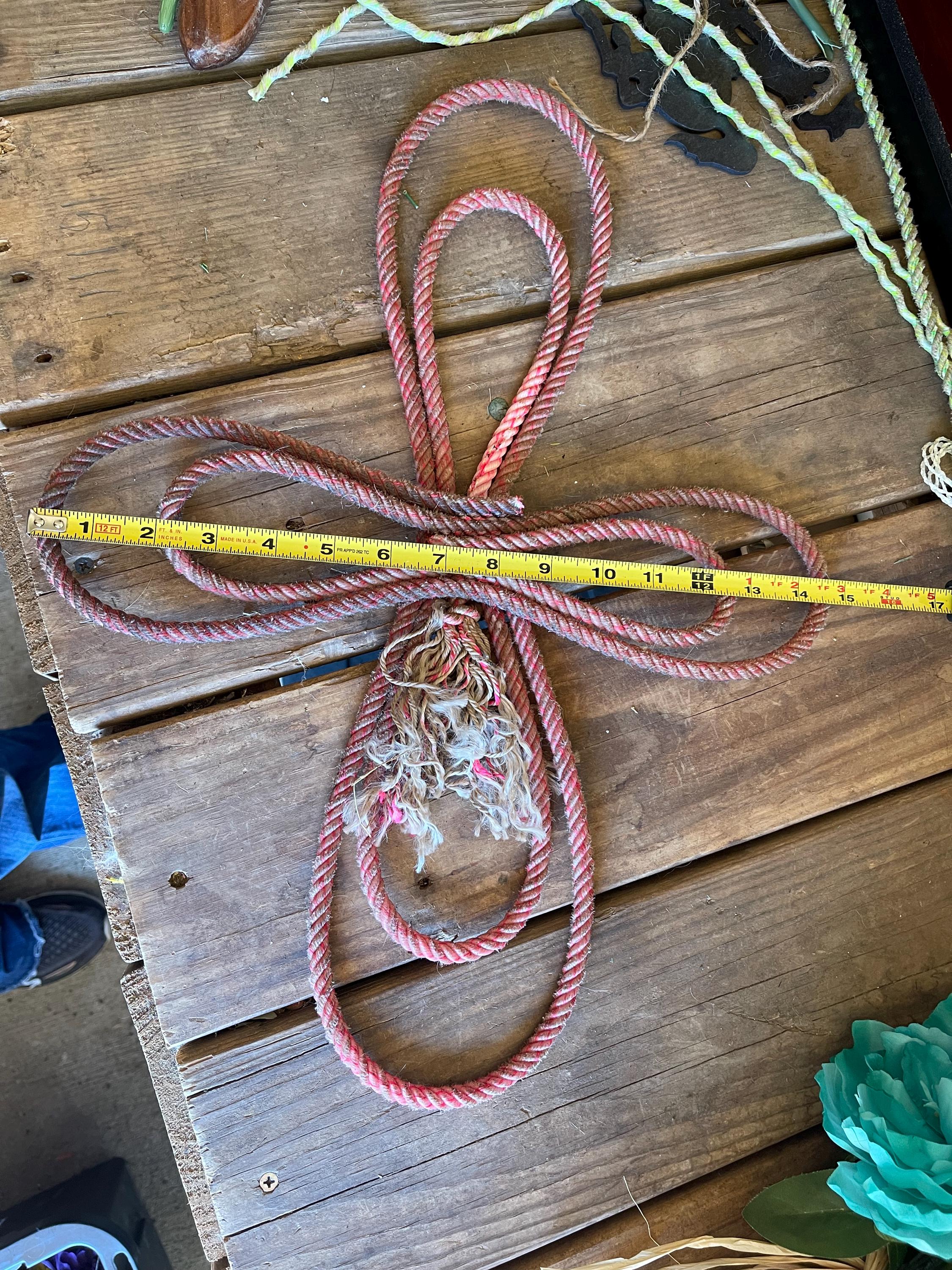 Western Lariat Rope Cross, Cowboy Decor - Etsy