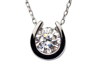 Buy Platinum Necklace Online In India 