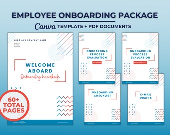 Employee Survey Template Etsy