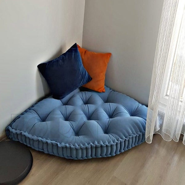 Floor Cushion Etsy