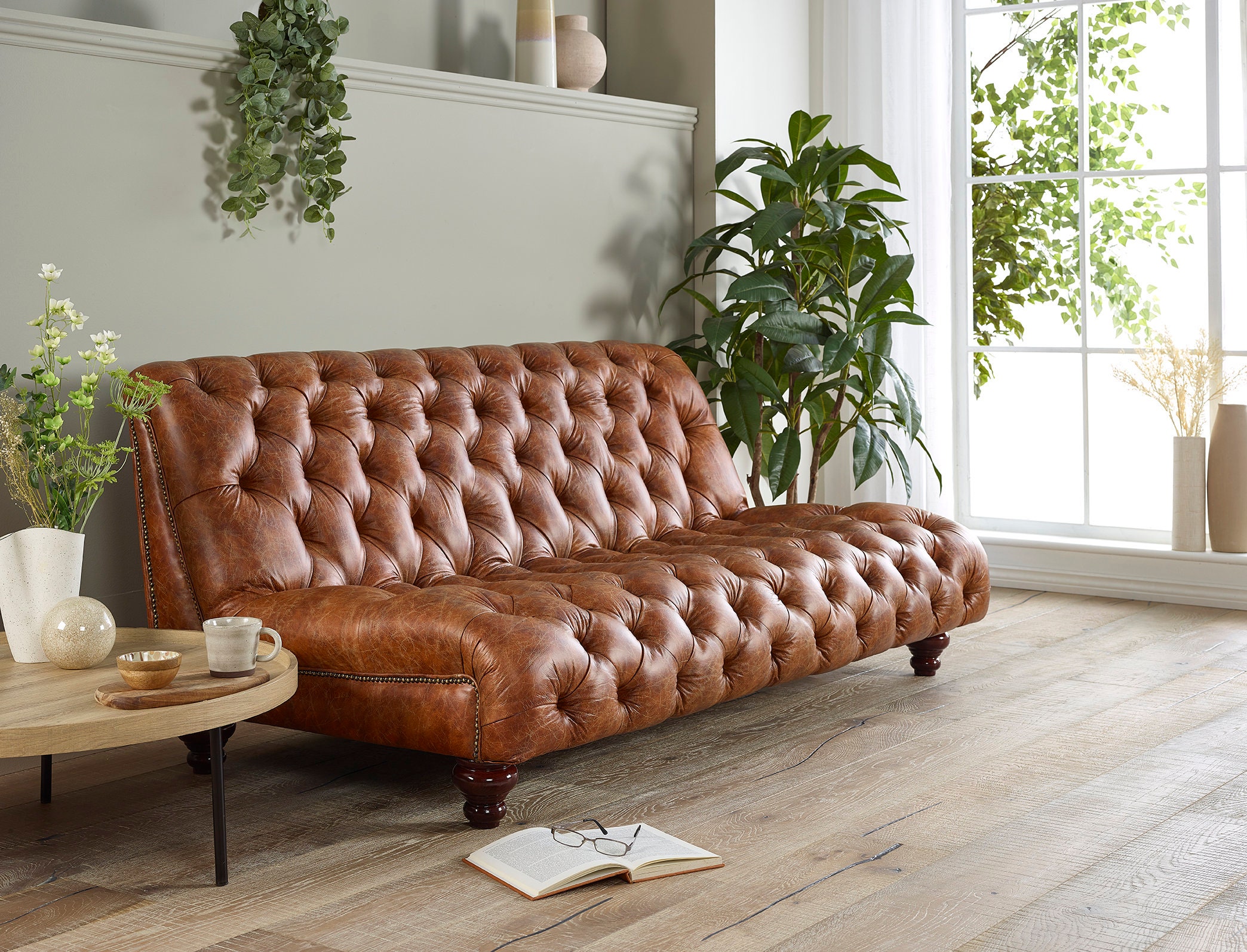 BRITISH HANDMADE REAL Leather Patchwork Sofa King Albert Colour Combination  Varndell Design Patches Leather Contemporary Chesterfield 