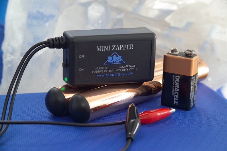 Zapper Hulda Clark De 30Khz - Todo Bienestar