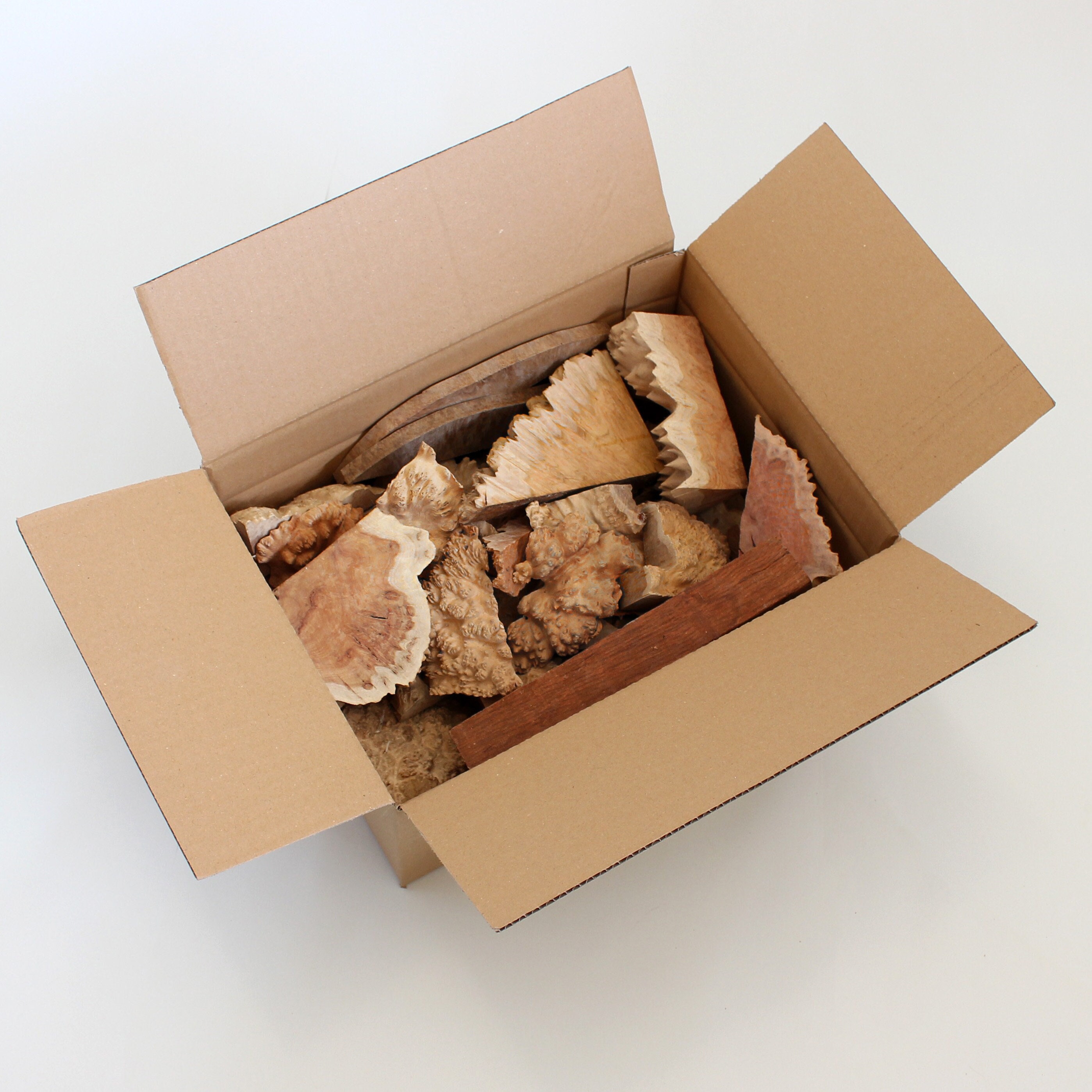 Australian Burl Cutoffs, Goldfield Burls, Eucalyptus Cutoffs