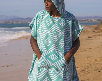 Kailua Changing Robe/ Surf Poncho