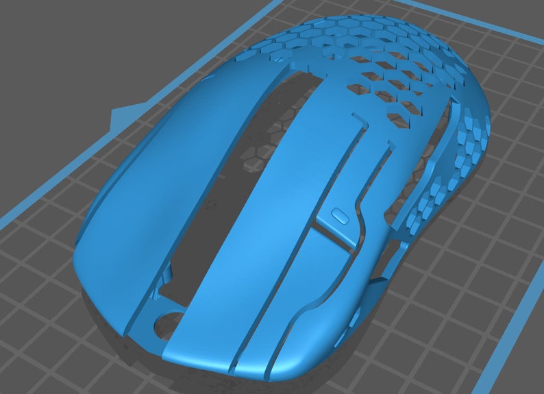 G502 Lightspeed Wireless Lightweight 3D Printed Shell STL File - Etsy UK