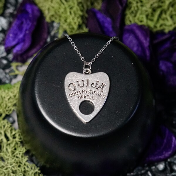 Occult Necklace I Ouija