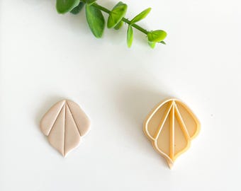 Cortador de galletas bohemio | Cortador de galletas de arcilla polimérica | Cortador de arcilla | Cortador de galletas de arcilla fimo | Cortador de galletas con borlas | Cortador de arcilla