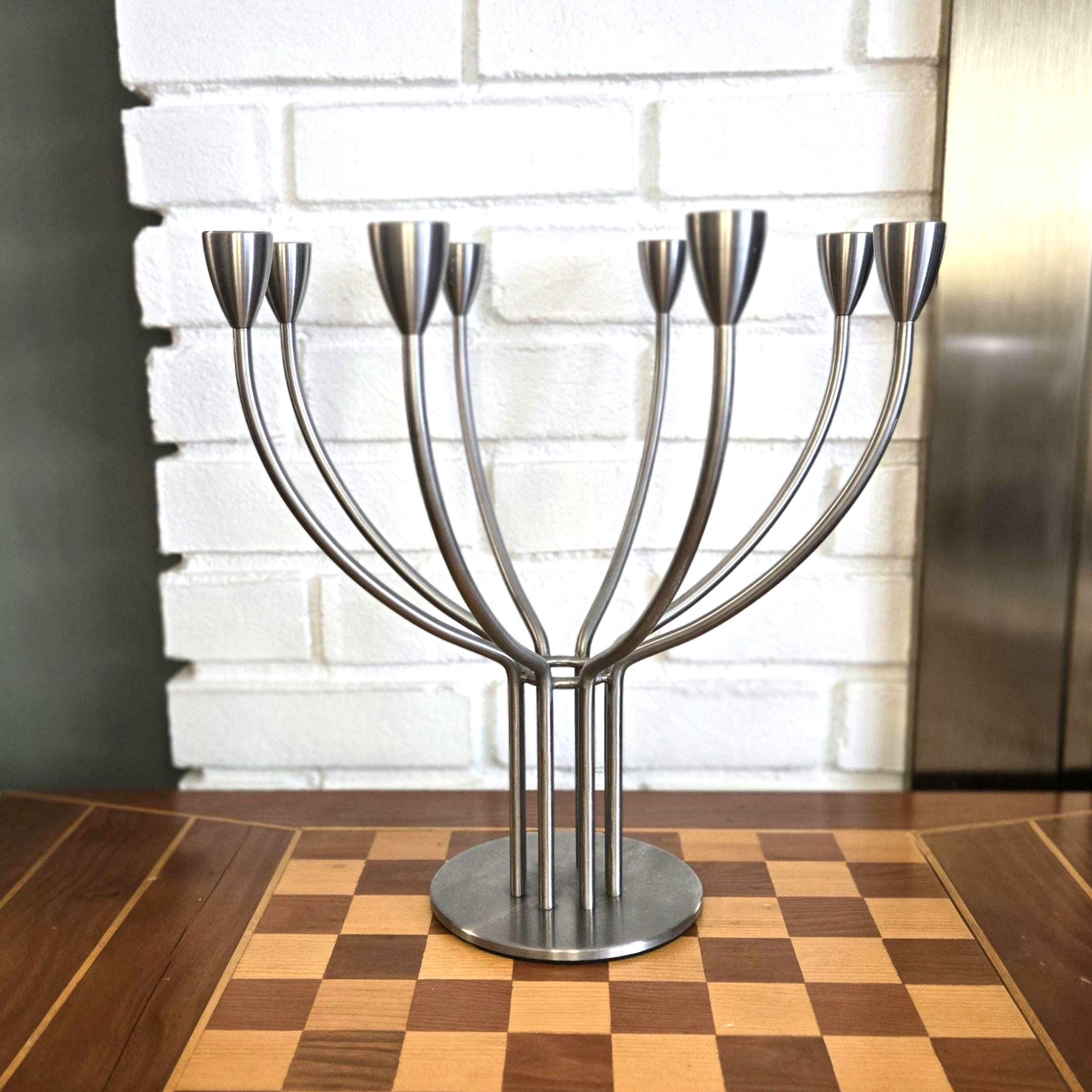 Vintage IKEA Stockholm Candle Holder Design K Hagberg/m