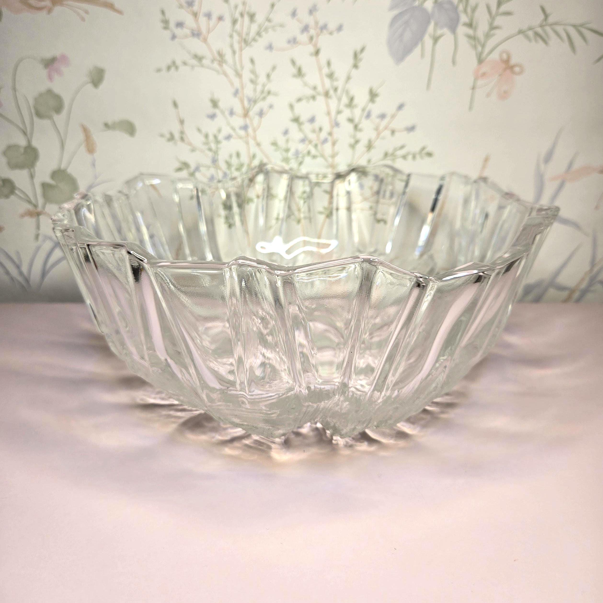 Hoya Crystal Bowl - Etsy
