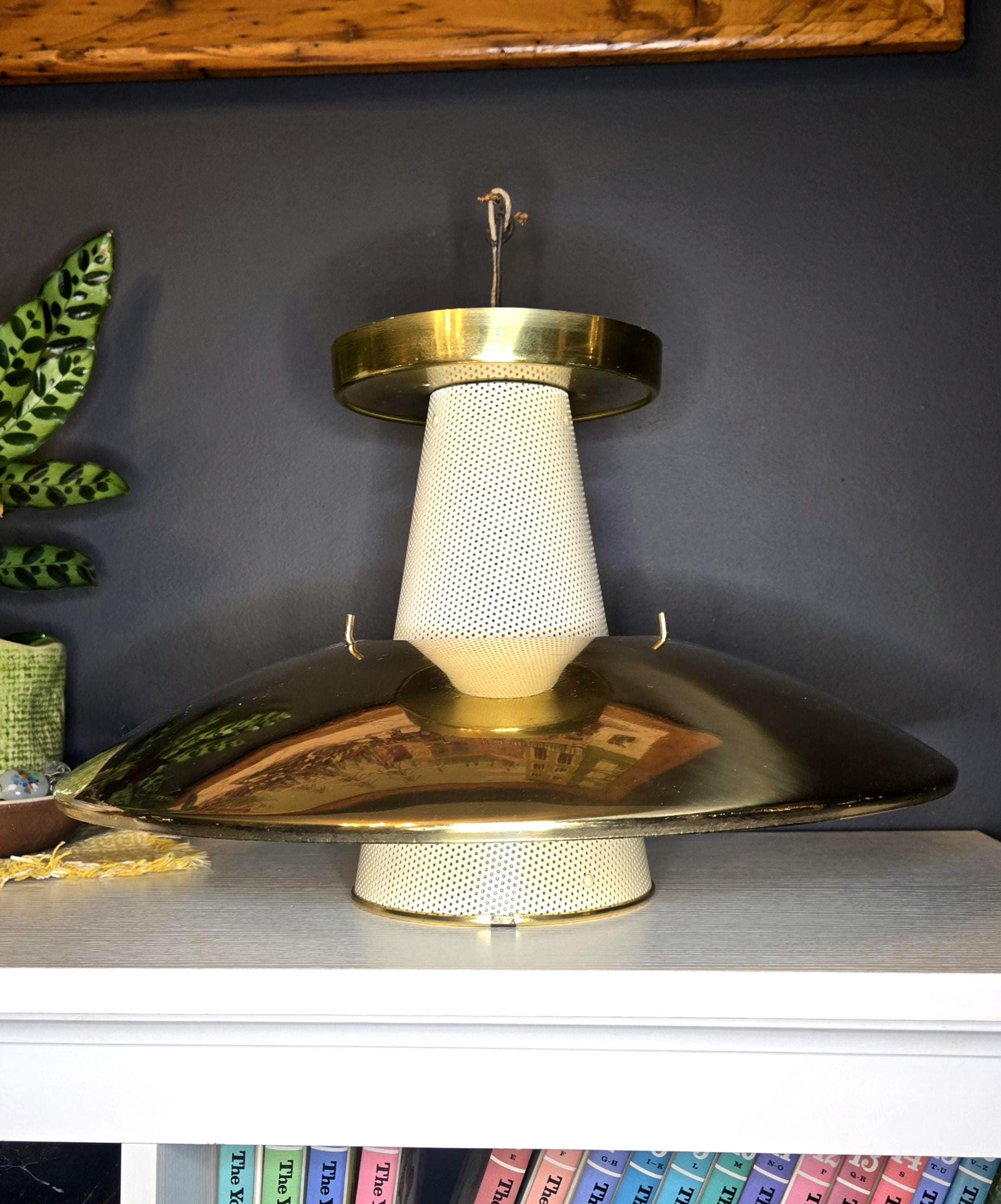 Atomic Pendant Light - Etsy Atomic Pendant Light - Etsy