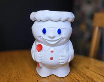 置物 Doughboy pillsbury cookie jar Pillsbury™ Doughboy™ Cookie Jar: Vault Edition – pillsbury-store