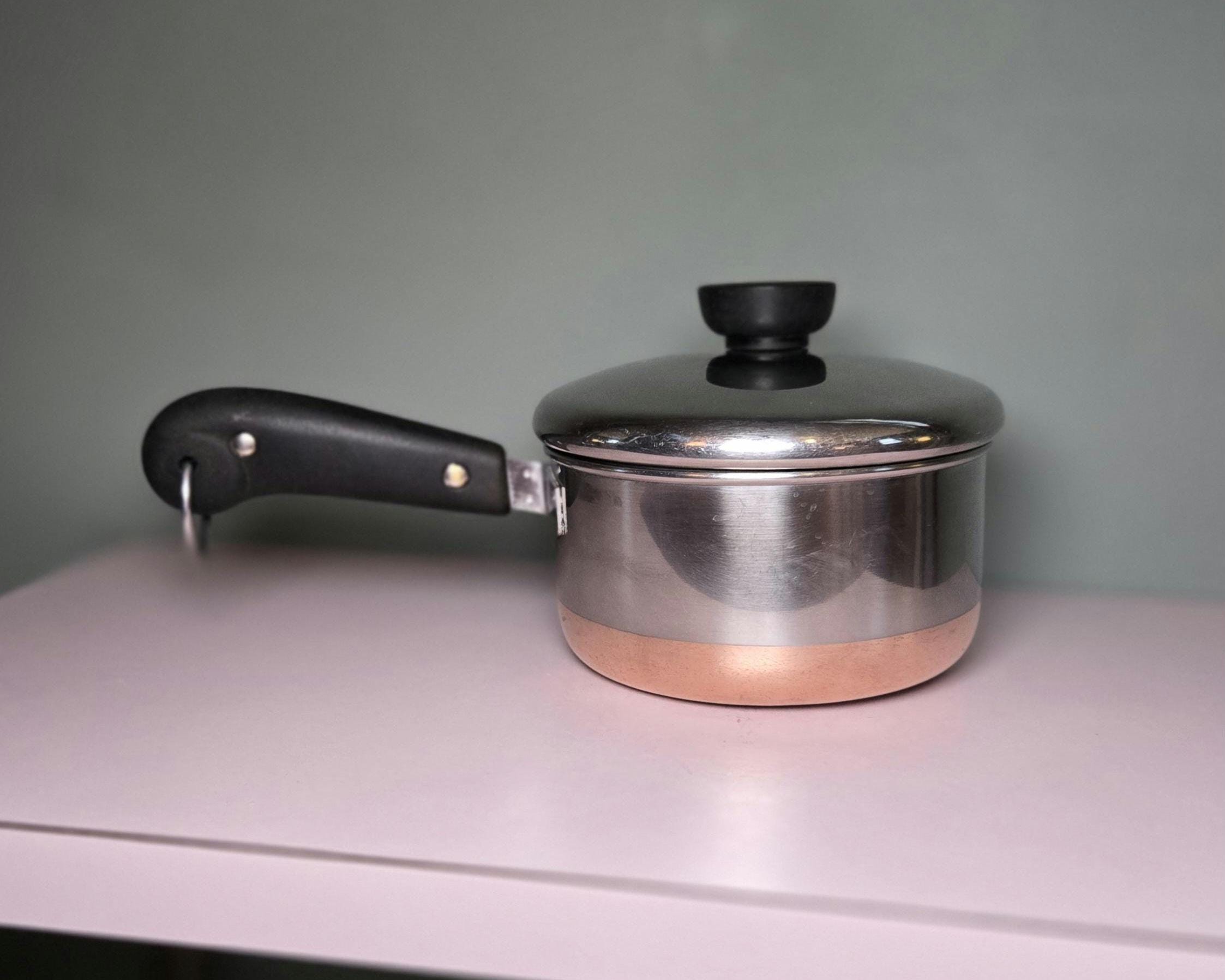 Vintage Revere Ware Set - Etsy
