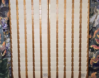 Vintage Matchbook Display Case w/ Storage Box – Kwickit Industries Canada Wooden Match Holder Panels Mid Century Advertising Ephemera