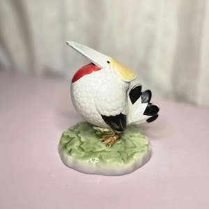 Goebel West Germany Bird Figurine 1982 “max Von Der Vogelburg” by