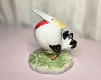 Rare Jukebox Johnny / Gunter Scherrer's BERDZ ~ Goebel Figurine