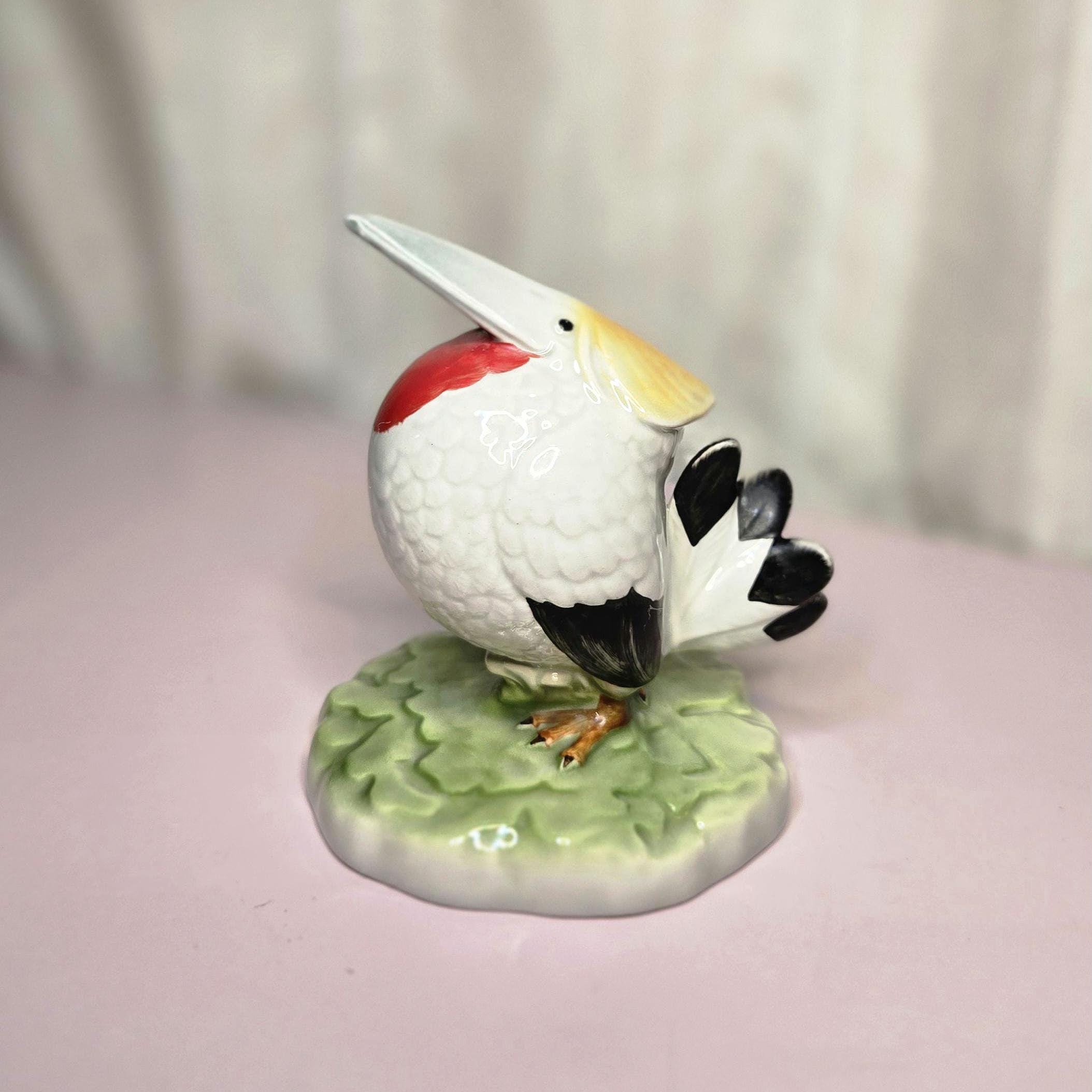 Goebel West Germany Bird Figurine 1982 “max Von Der Vogelburg” by