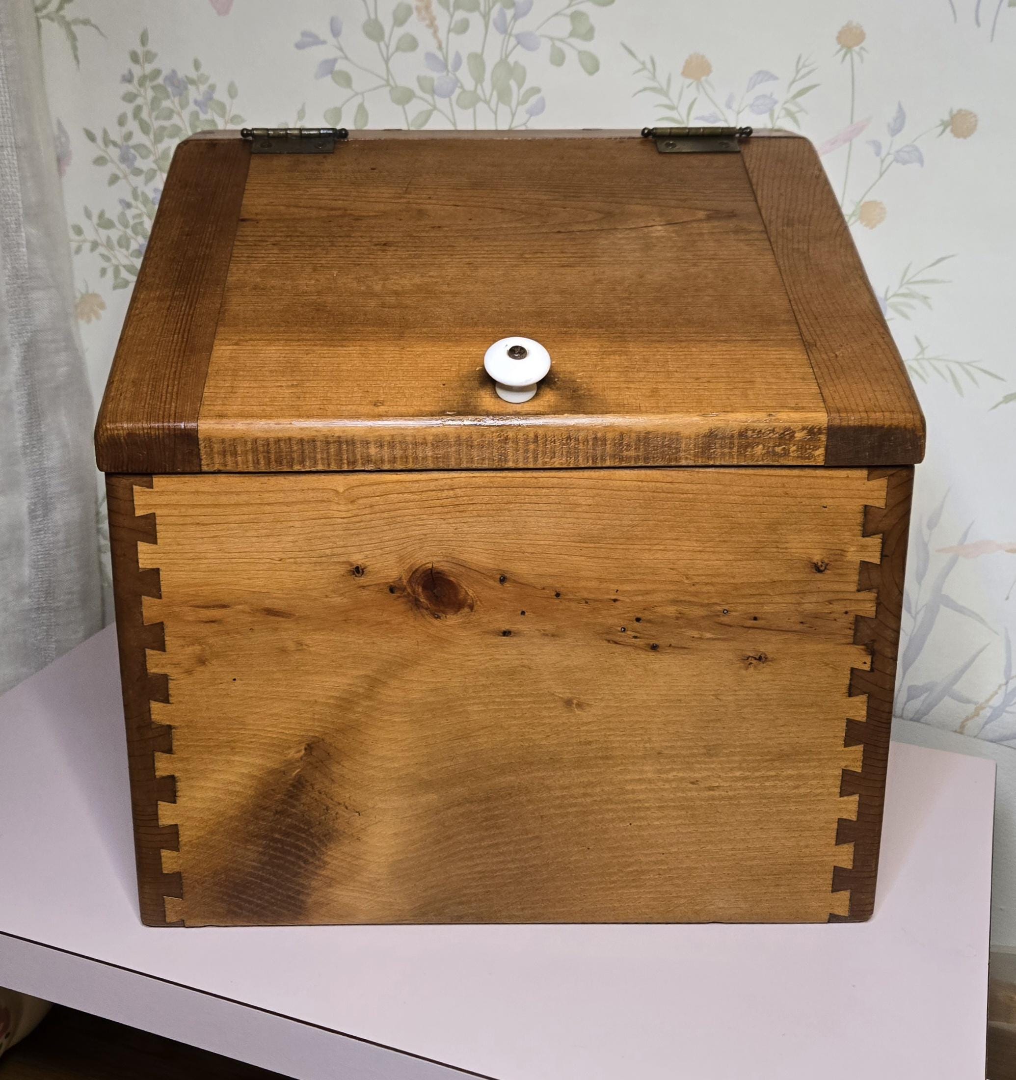 12x10 Wooden Box - Etsy