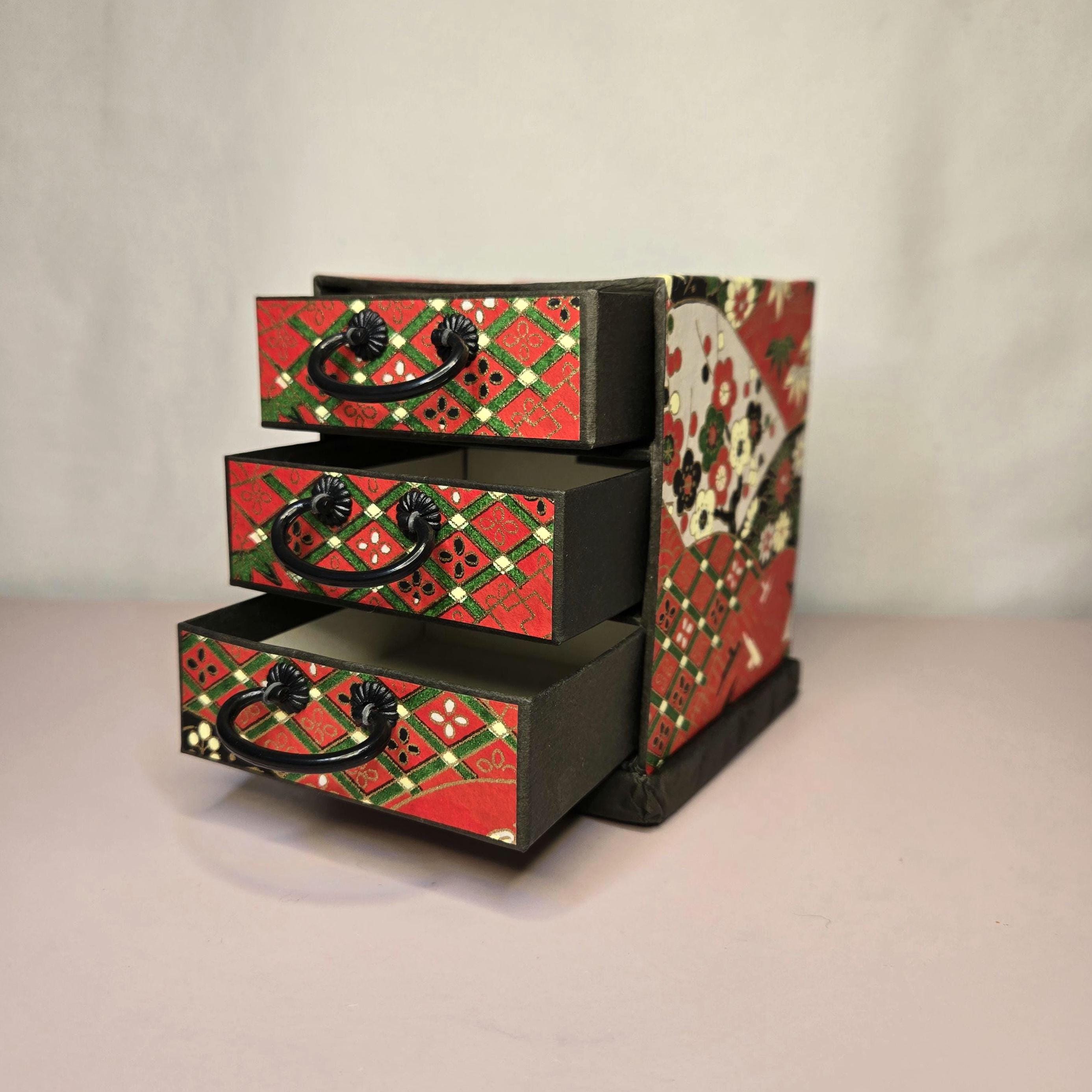 Mini Tansu - Etsy