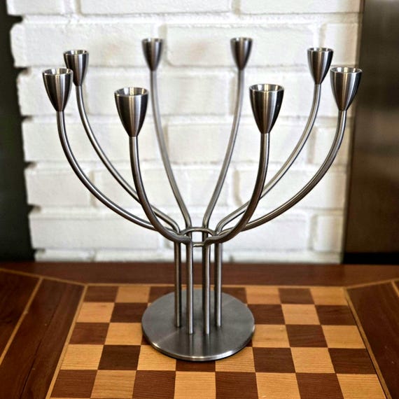 ぺこすけ出品です　IKEA　STOCKHOLM Vintage IKEA Stockholm Candle Holder Design K Hagberg/m