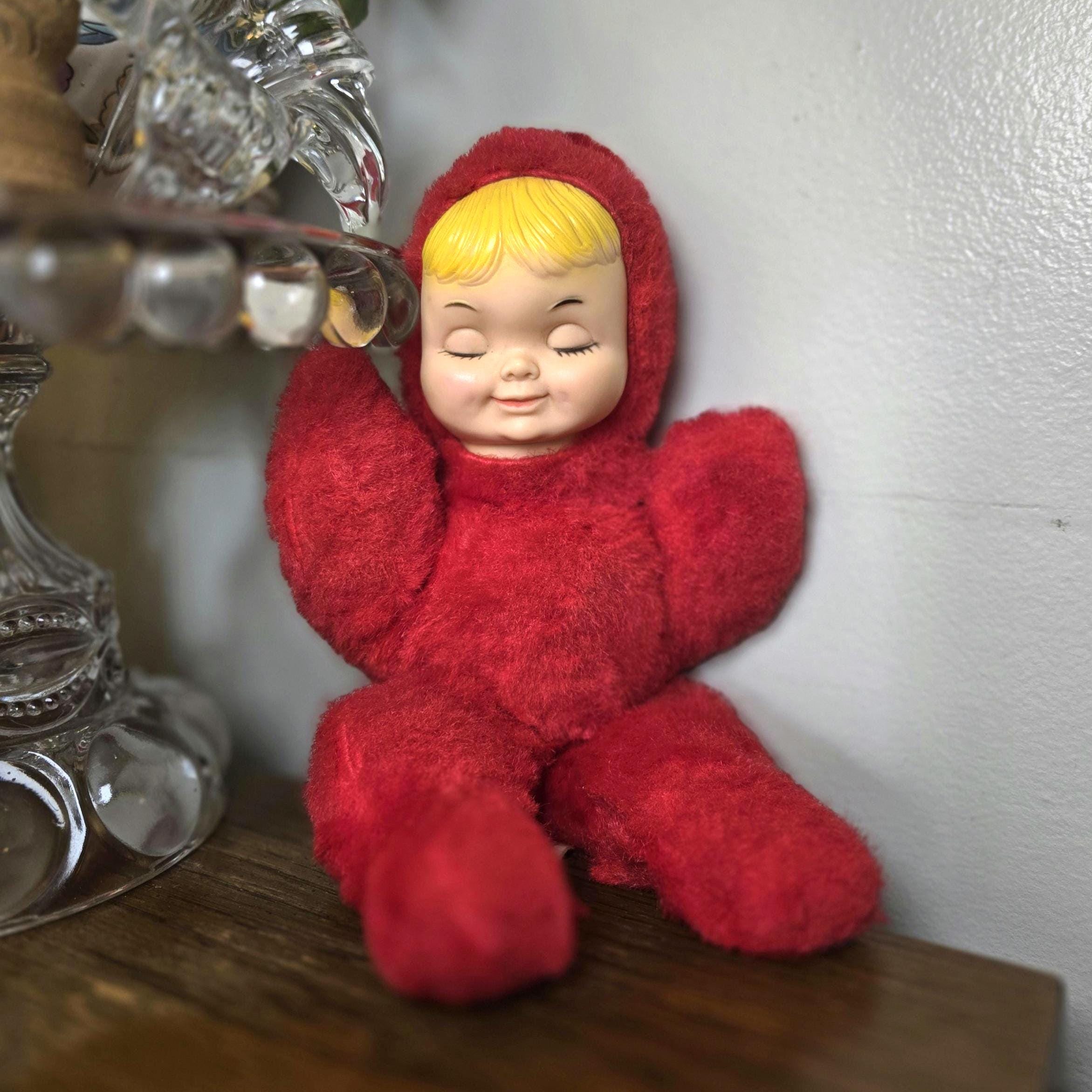 Vintage Kitsch Plush - Etsy