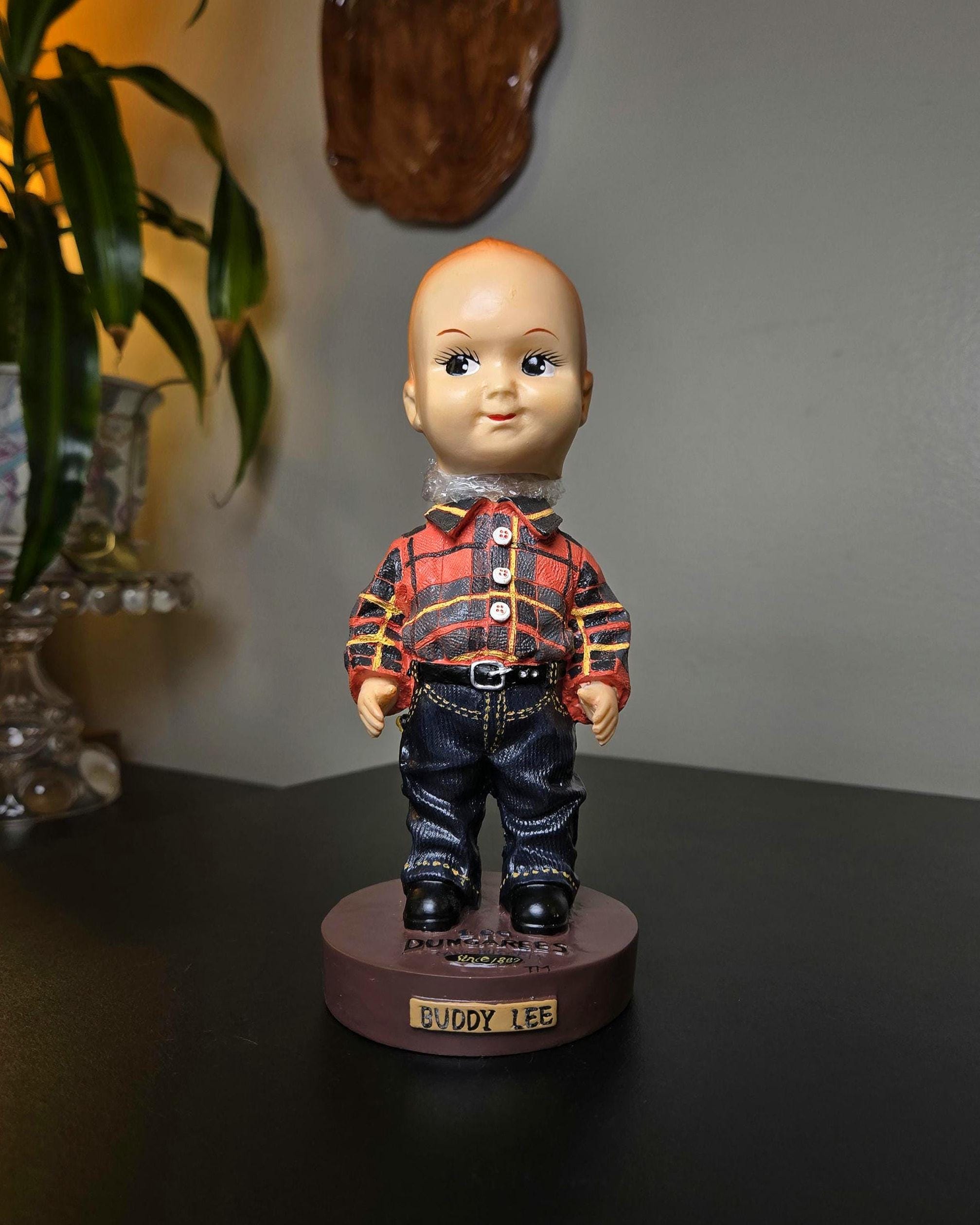 Buddy Lee Doll - Etsy