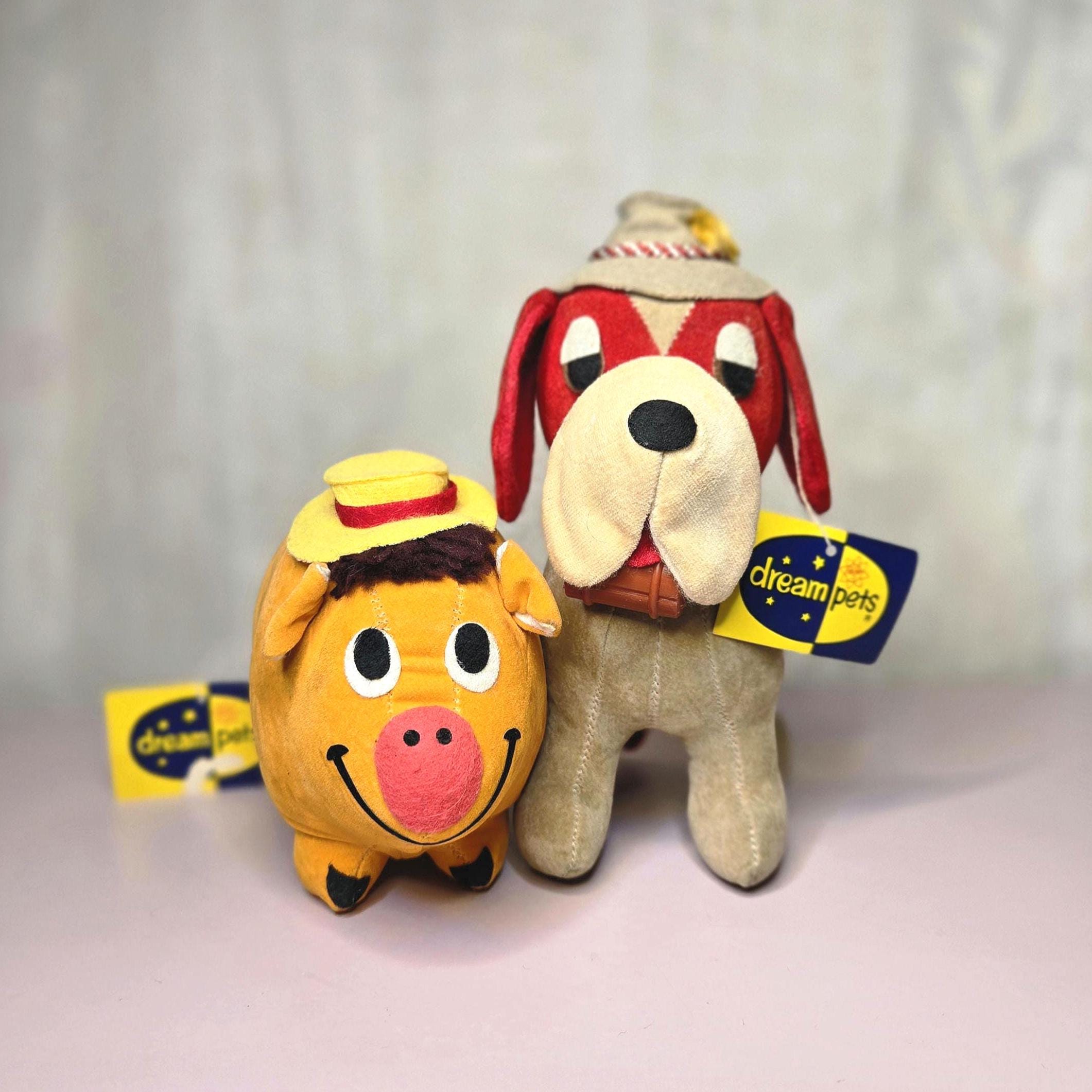 1960s Dream Pets - Etsy