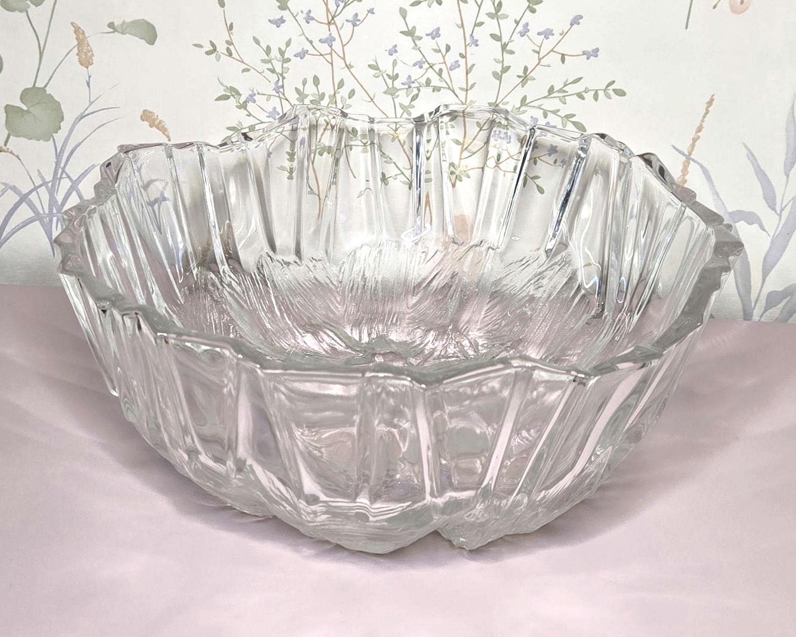 Hoya Crystal Bowl - Etsy