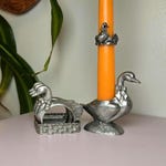 Silver Candles