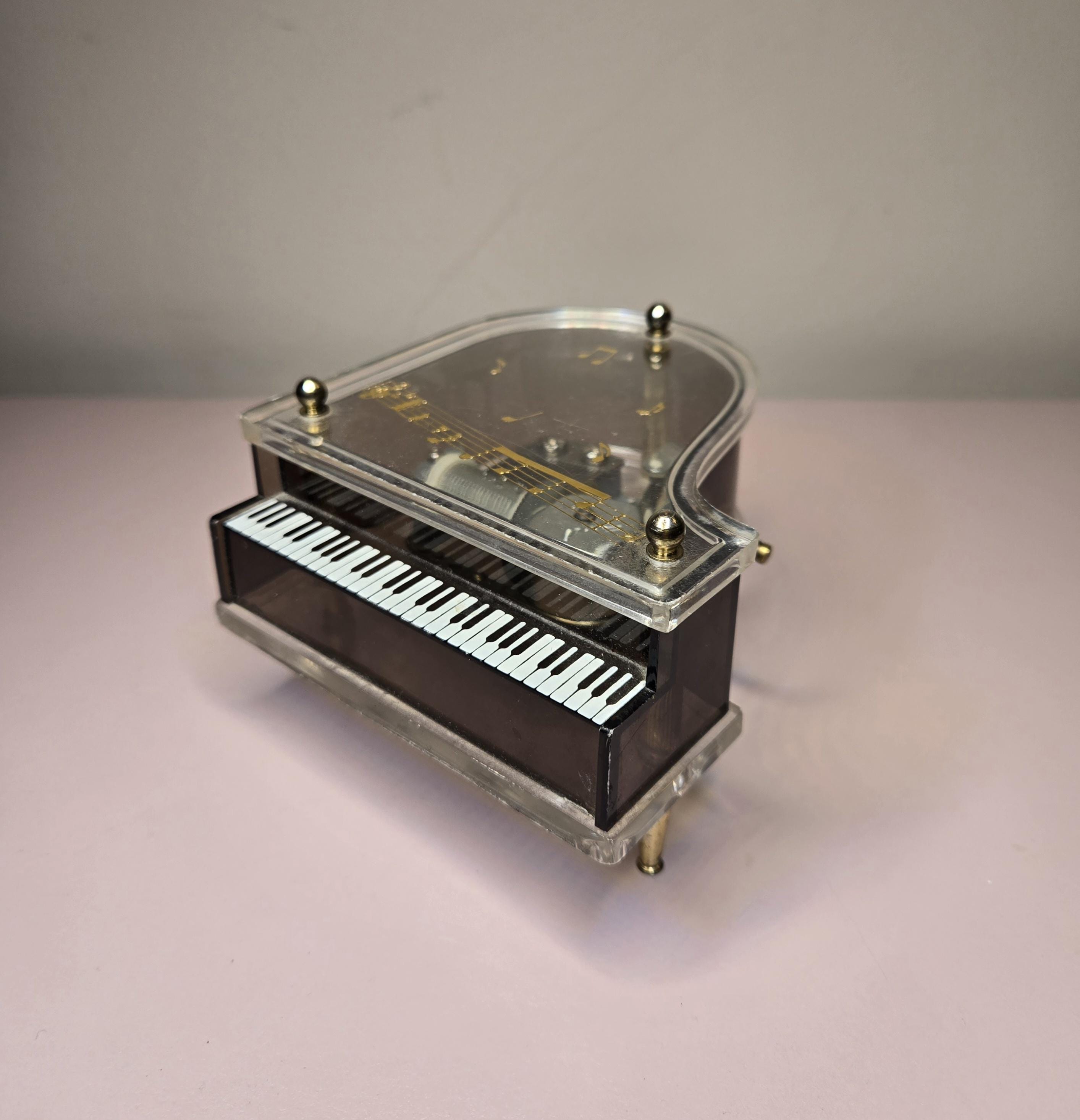 Sankyo Piano Box - Etsy