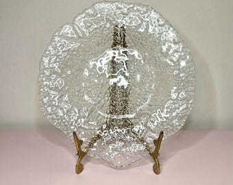 Lot De 4 Assiettes à Dessert Williams-Sonoma – Scène Française, Style Vintage