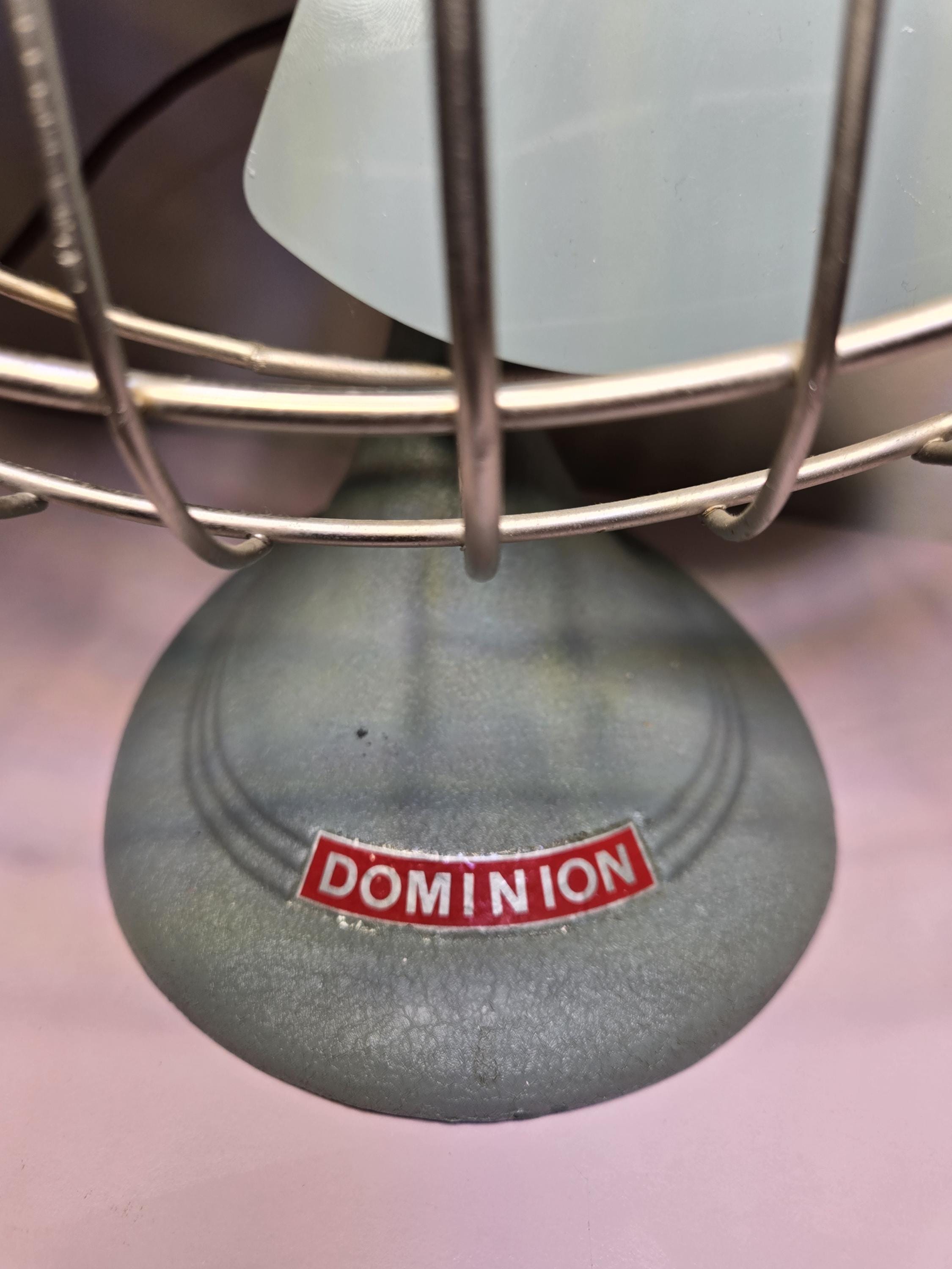 Vintage Dominion 12