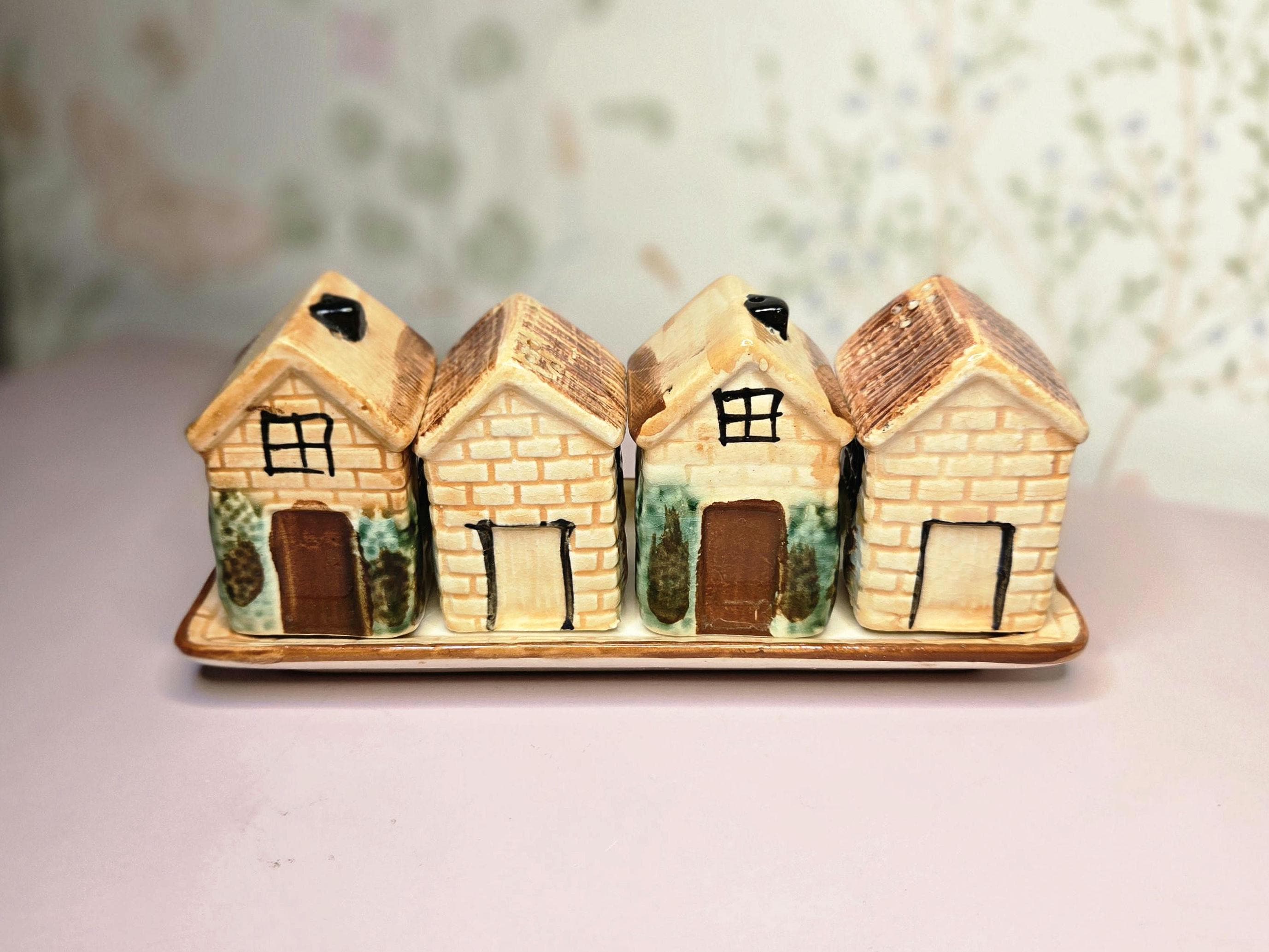 1940s Salt Pepper - Etsy