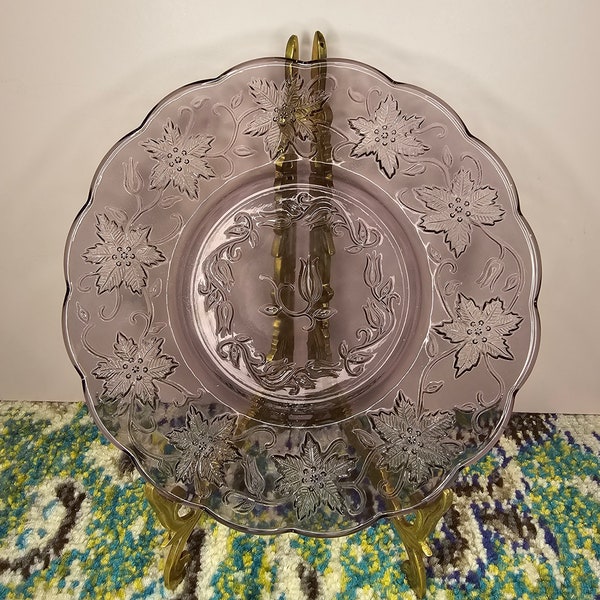 Princess House Glass Etsy